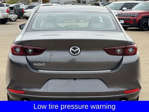 New 2026 MAZDA MAZDA3 2.5 S Sedan w/ Preferred Pkg image 6