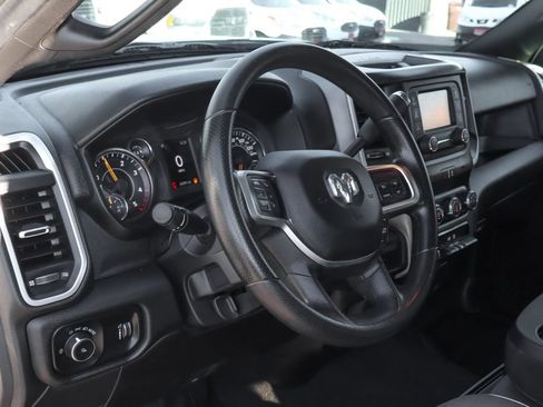 Used 2021 RAM 3500 Big Horn AWD/4WD image 23