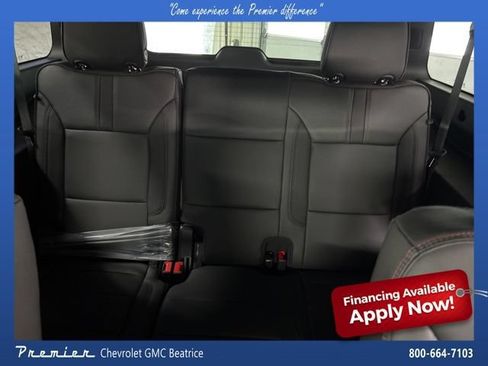 New 2026 Chevrolet Suburban RST w/ Advanced Technology Package AWD/4WD image 19