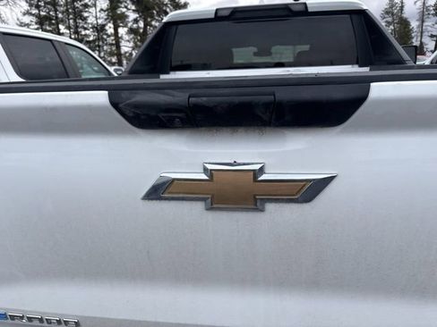 Used 2024 Chevrolet Silverado EV W/T image 15
