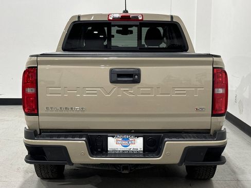 Used 2021 Chevrolet Colorado Z71 image 25