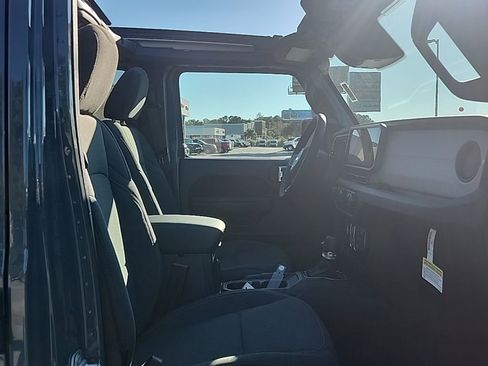 New 2026 Jeep Wrangler Unlimited Sport AWD/4WD image 13
