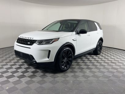 Used 2023 Land Rover Discovery Sport S