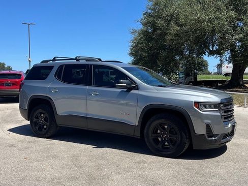 Used 2023 GMC Acadia AT4 w/ Preferred Package AWD/4WD image 3