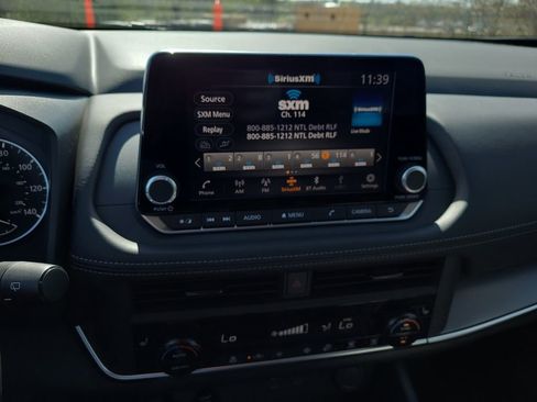 New 2026 Nissan Rogue SV FWD image 15