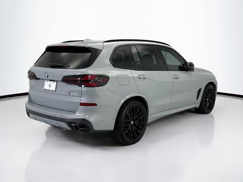 Certified 2024 BMW X5 M60i w/ Executive Package AWD/4WD image 5