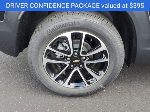 New 2026 Chevrolet TrailBlazer LT w/ LT Cold Weather Package image 9