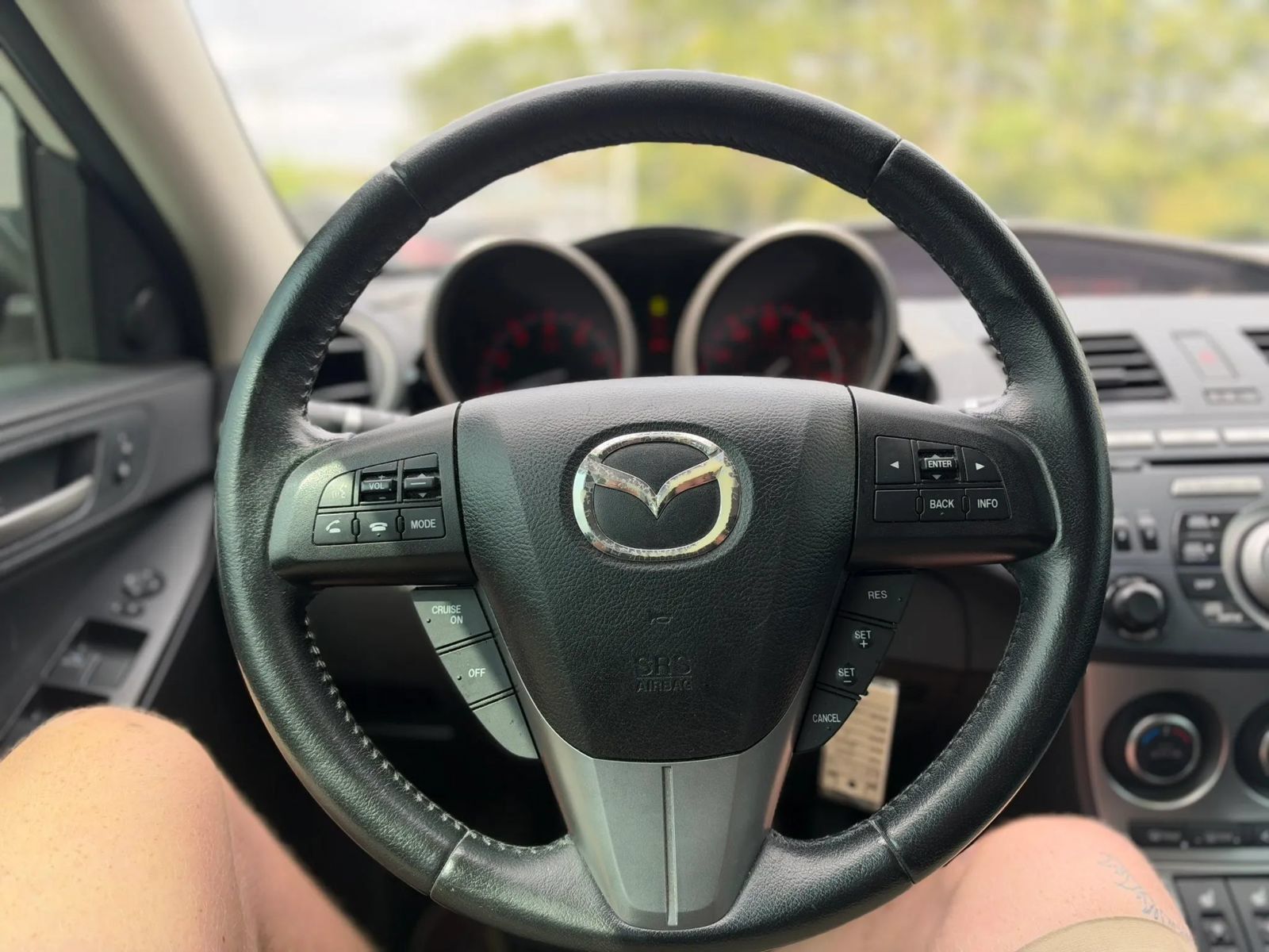 Used 2010 MAZDA MAZDA3 s Grand Touring FWD image 11