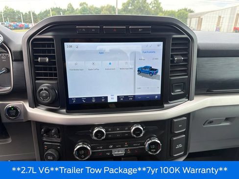 Used 2021 Ford F150 XLT w/ Equipment Group 302A High AWD/4WD image 15