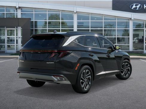 New 2026 Hyundai Tucson Limited AWD/4WD image 4