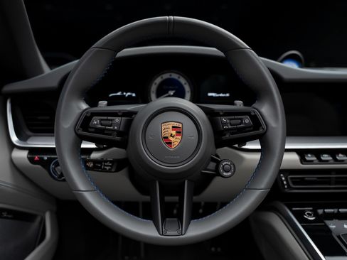 Used 2022 Porsche 911 Turbo S AWD/4WD image 46