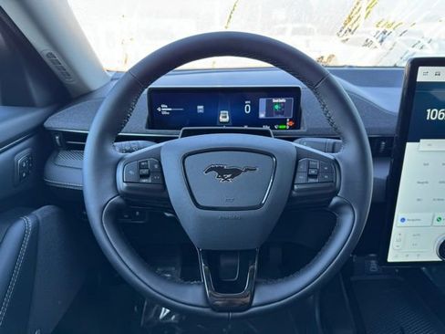 New 2025 Ford Mustang Mach-E Premium image 21