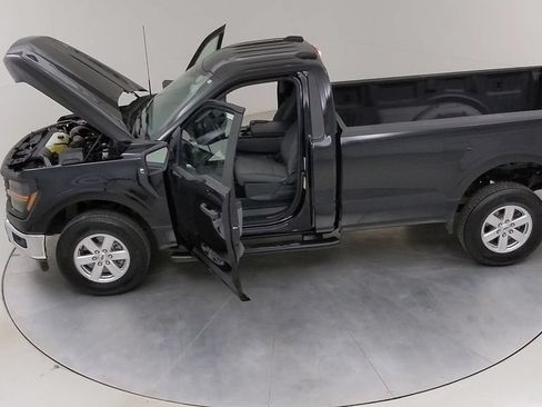 Certified 2025 Ford F150 XL w/ Equipment Group 103A High AWD/4WD image 49