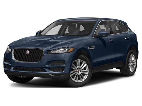 Used 2019 Jaguar F-PACE Prestige image 59