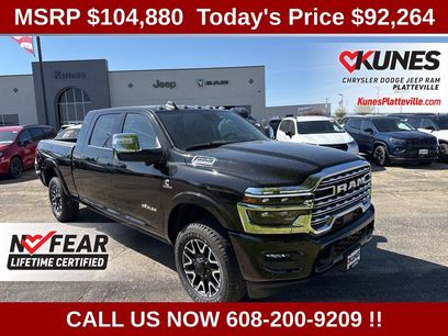 New 2026 RAM 2500 Limited