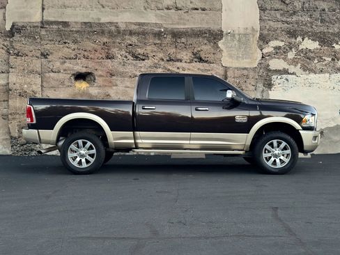 Used 2016 RAM 2500 Longhorn w/ Convenience Group image 3