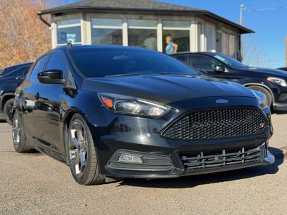 Used 2016 Ford Focus ST w/ Equipment Group 402A