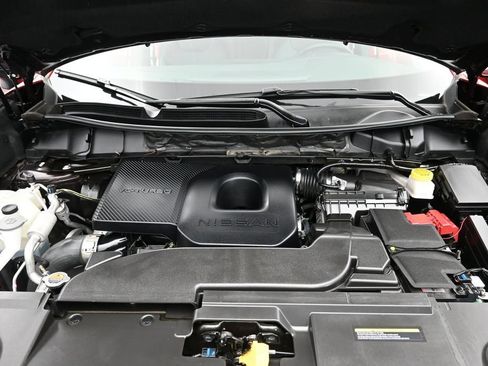 Used 2025 Nissan Murano SL AWD/4WD image 15