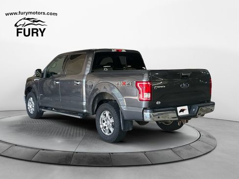 Used 2015 Ford F150 XLT w/ Equipment Group 302A Luxury AWD/4WD image 5