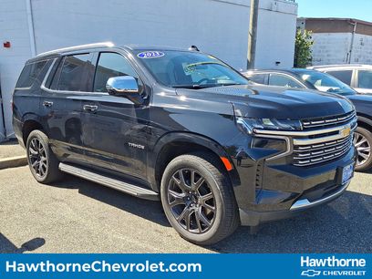 Certified 2023 Chevrolet Tahoe Premier w/ Premium Package