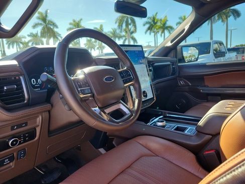 Certified 2024 Ford Expedition Max King Ranch image 27