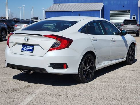 Used 2020 Honda Civic Sport image 3