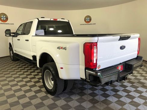 Certified 2025 Ford F350 XLT AWD/4WD image 23