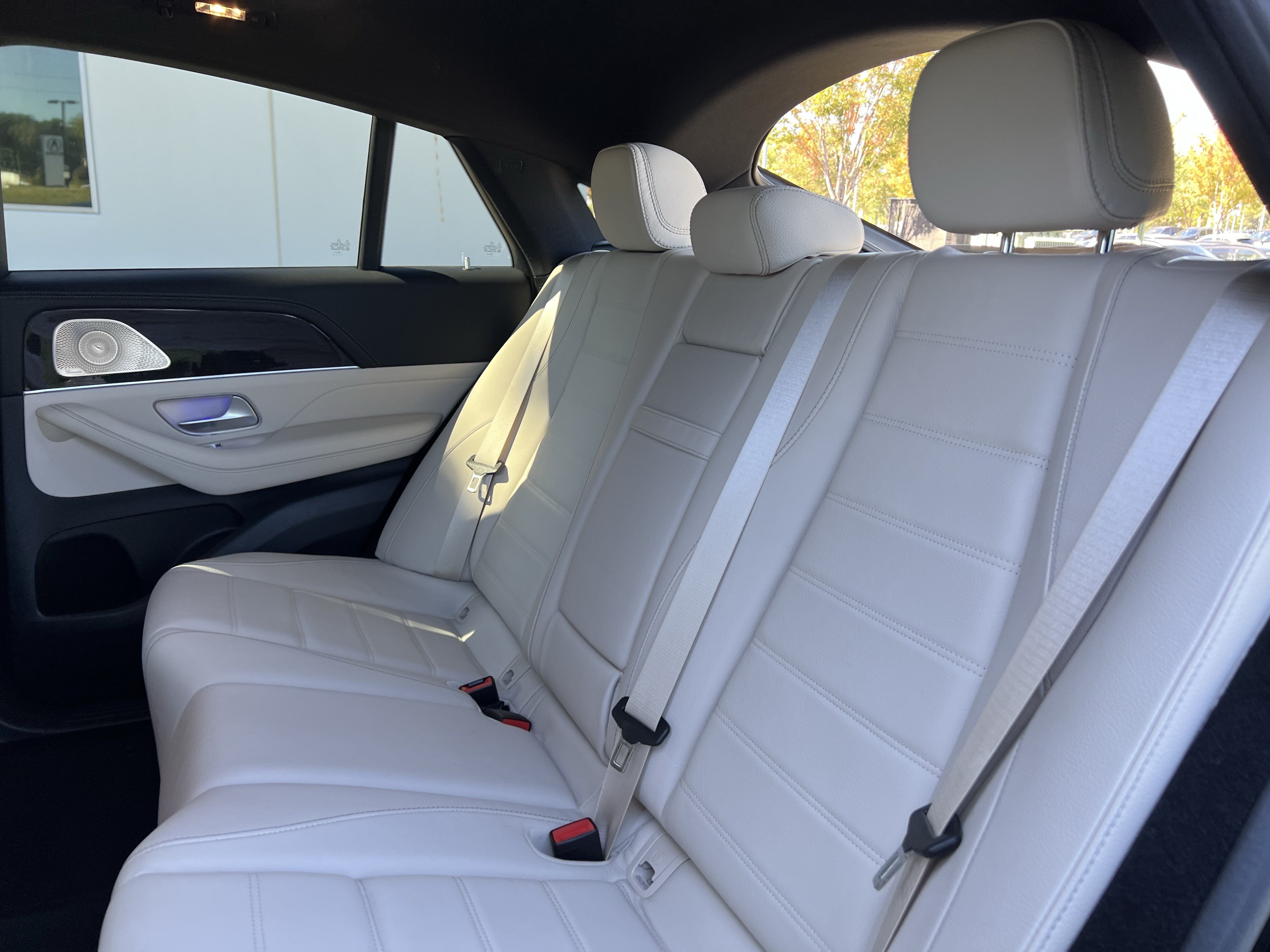 Used 2026 Mercedes-Benz GLE 450 4MATIC Coupe image 32