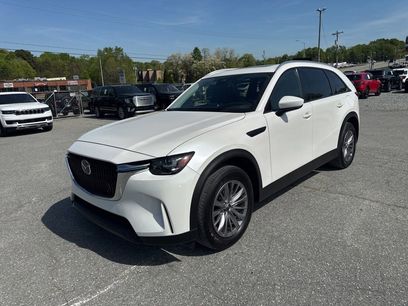 Used 2024 MAZDA CX-90 3.3 Turbo w/ Preferred Plus