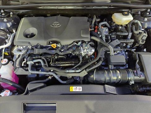 New 2026 Toyota Camry XLE FWD image 16