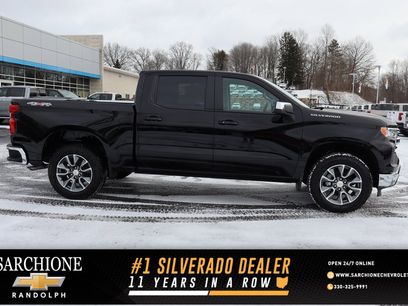 New 2026 Chevrolet Silverado 1500 LT w/ All Star Edition Plus