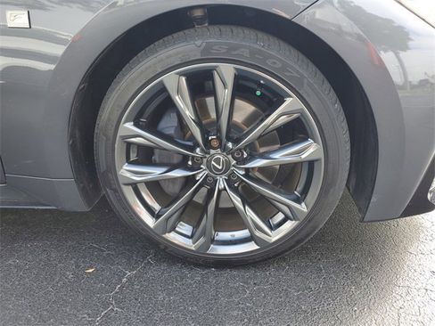 Used 2023 Lexus IS 350 F Sport image 5