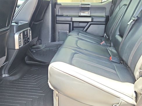 Used 2020 Ford F350 Platinum AWD/4WD image 25