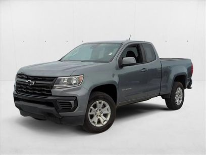 Used 2022 Chevrolet Colorado LT w/ Fleet Safety Package