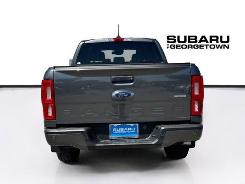 Used 2020 Ford Ranger XLT w/ Equipment Group 301A Mid RWD image 6