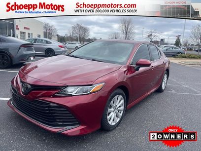 Used 2020 Toyota Camry LE