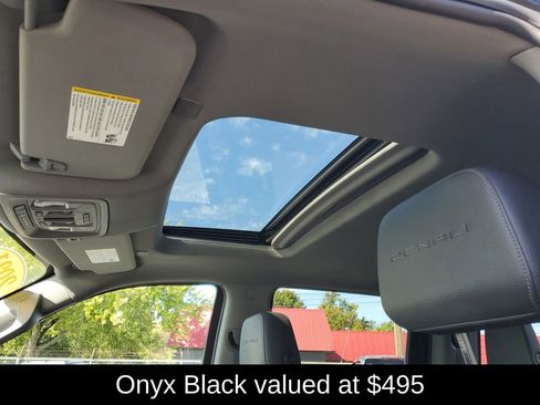 Used 2021 GMC Sierra 1500 Denali w/ Driver Alert Package II image 7