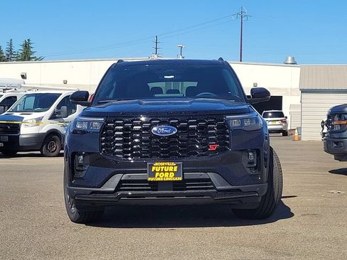 New 2026 Ford Explorer ST w/ Sun And Sound Package AWD/4WD image 3