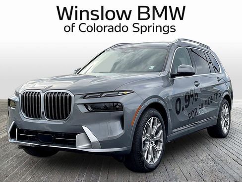 New 2026 BMW X7 xDrive40i AWD/4WD image 3