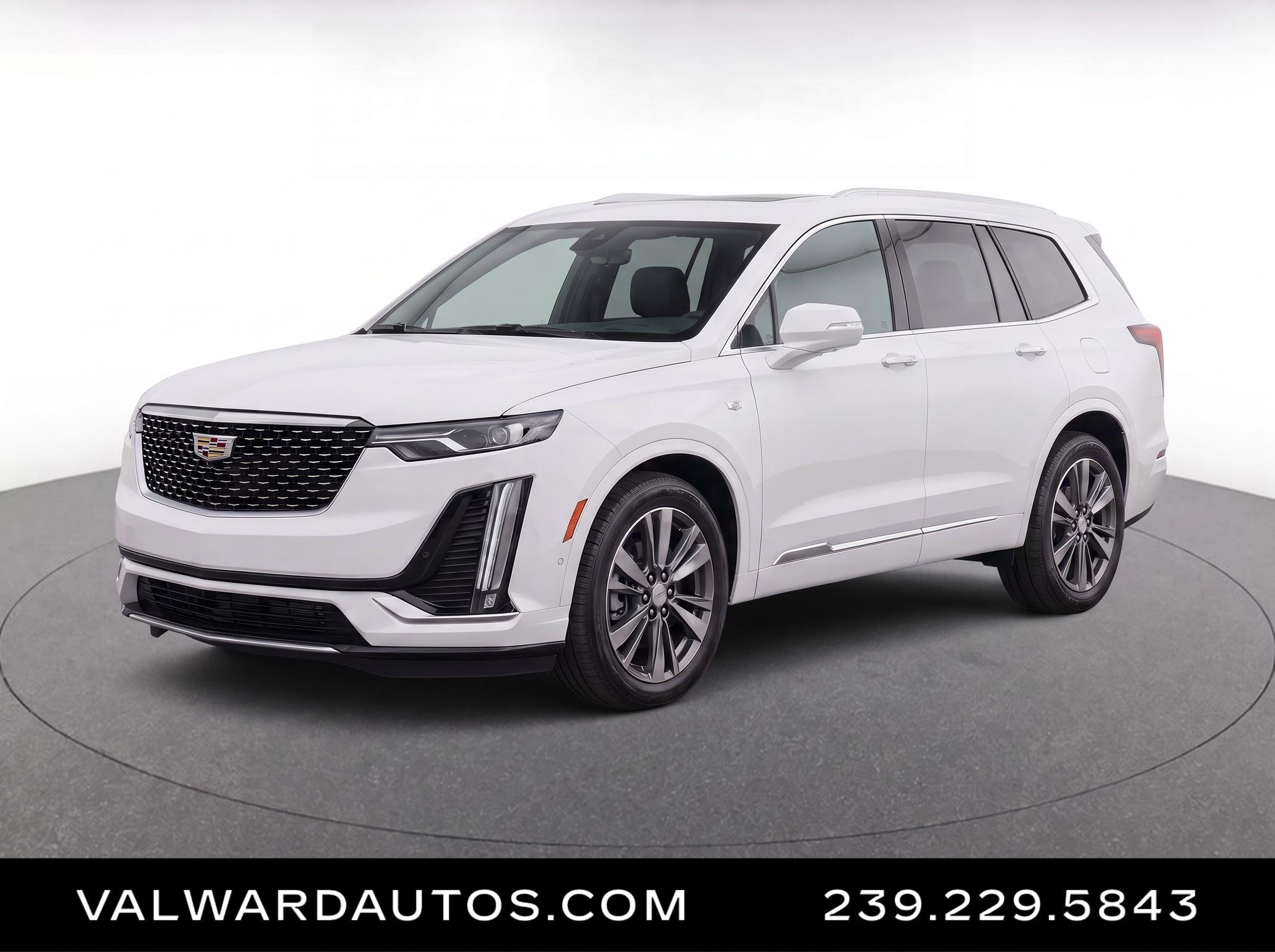 Used 2022 Cadillac XT6 Premium Luxury w/ Technology Package AWD/4WD image 1