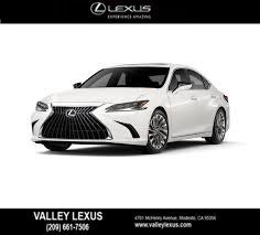 Used 2025 Lexus ES 350 w/ Premium Package FWD image 5