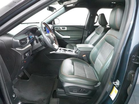 Certified 2023 Ford Explorer Timberline AWD/4WD image 25