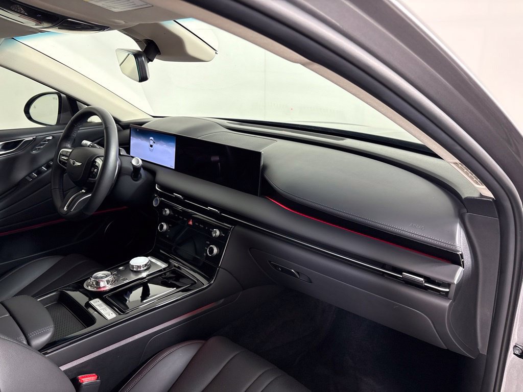 Used 2026 Genesis G80 2.5T AWD/4WD image 13