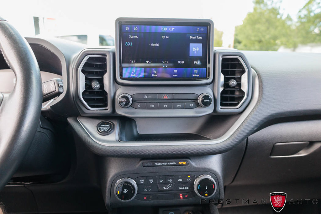 Used 2022 Ford Bronco Sport Big Bend w/ Convenience Package AWD/4WD image 30
