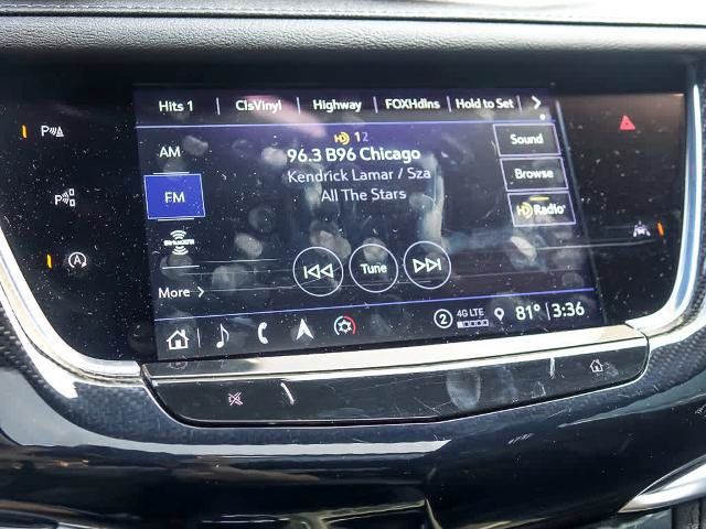 Used 2024 Cadillac XT6 Sport w/ Technology Package AWD/4WD image 17