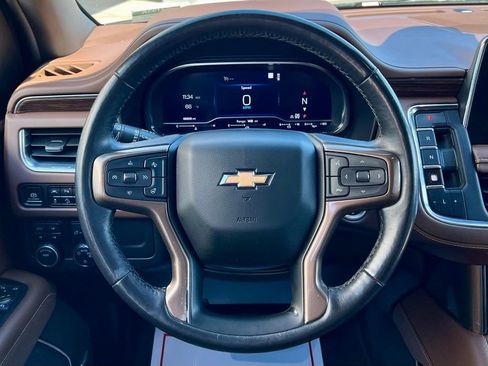 Used 2022 Chevrolet Tahoe High Country image 24