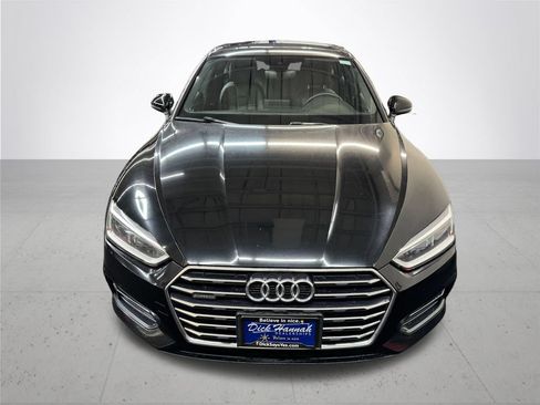 Used 2019 Audi A5 2.0T Premium AWD/4WD image 11