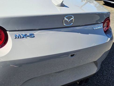 New 2026 MAZDA MX-5 Miata RF Grand Touring w/ Weather Package image 21