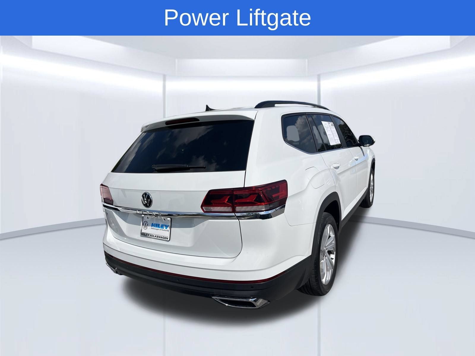 Used 2022 Volkswagen Atlas SE FWD image 5