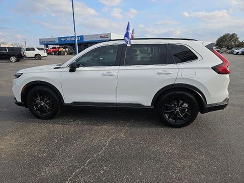 Used 2025 Honda CR-V Sport-L image 3